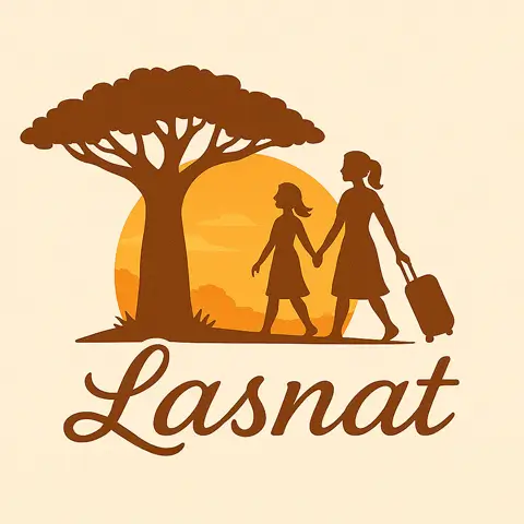 LasNat Tours Logo